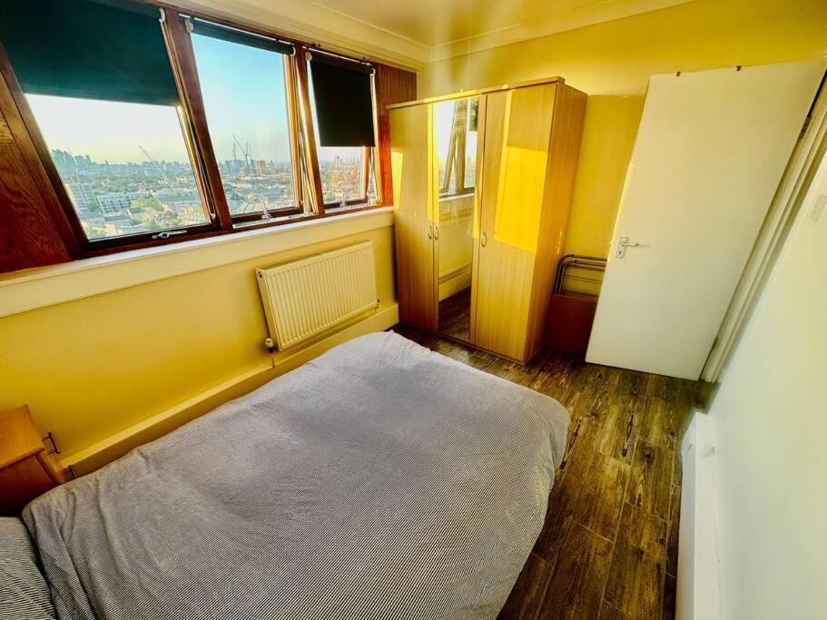 3 Bed Sky Apartment Se15 Peckham London Exteriör bild